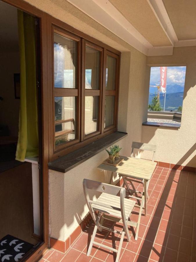 Carinthia Apartmany Hermagor-Pressegger See Dış mekan fotoğraf