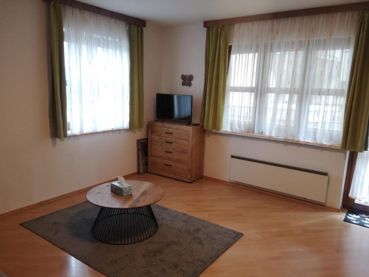 Carinthia Apartmany Hermagor-Pressegger See Dış mekan fotoğraf