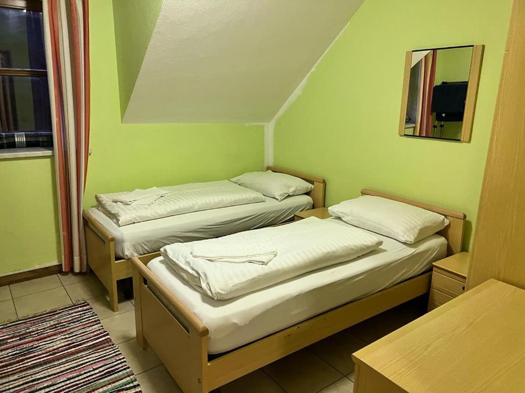 Carinthia Apartmany Hermagor-Pressegger See Dış mekan fotoğraf