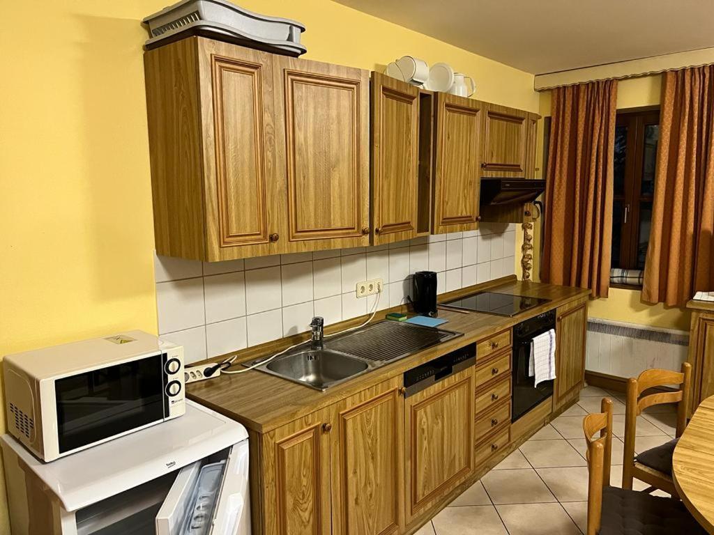 Carinthia Apartmany Hermagor-Pressegger See Dış mekan fotoğraf